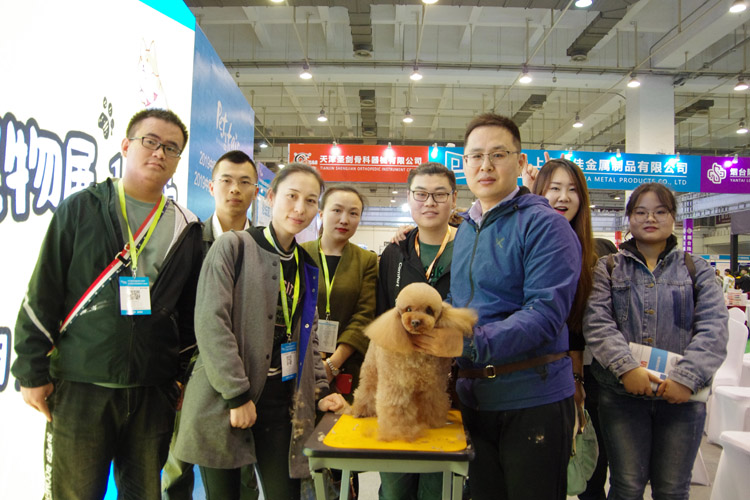 2019中国（青岛）国际宠物产业博览会暨国际宠物产业展览会圆满闭幕！